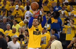 Matt Barnes fier que les Warriors honorent l’équipe « We Believe » de 2007