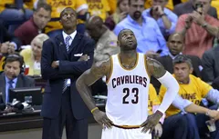Dwane Casey a apprécié de coacher LeBron James