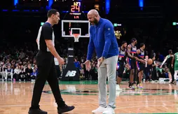 Les Pistons boostés par la passion de leur coach