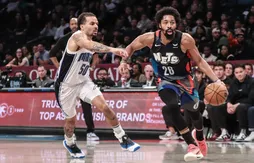 Spencer Dinwiddie, la roue de secours des Nets
