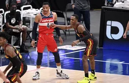 Retrouvailles houleuses entre Rajon Rondo et Russell Westbrook