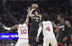 Pour son retour, Tyler Herro a joué plus que prévu