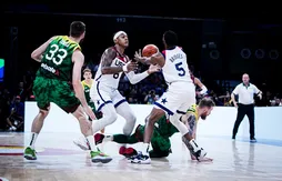 Une étiquette de favori à assumer pour Team USA