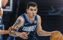 Gabriel Deck, un bon départ pour la “Tortue” du Thunder