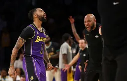 Avec un immense D’Angelo Russell, les Lakers remportent un thriller face aux Bucks