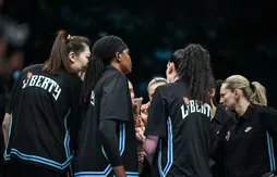 Après seulement sept matchs, le Liberty est déjà dans le dur