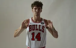 Matas Buzelis vise le trophée de meilleure progression