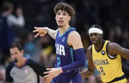 Les Hornets passent la cinquième contre Indiana