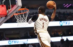 À peine de retour, Jonathan Kuminga se blesse…