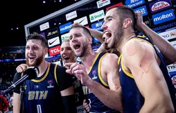 La Bosnie jouait pour son peuple, pas ses politiciens