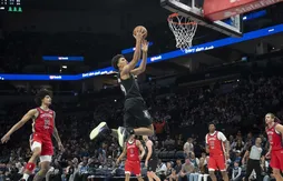 Joan Beringer termine sur un record de précocité