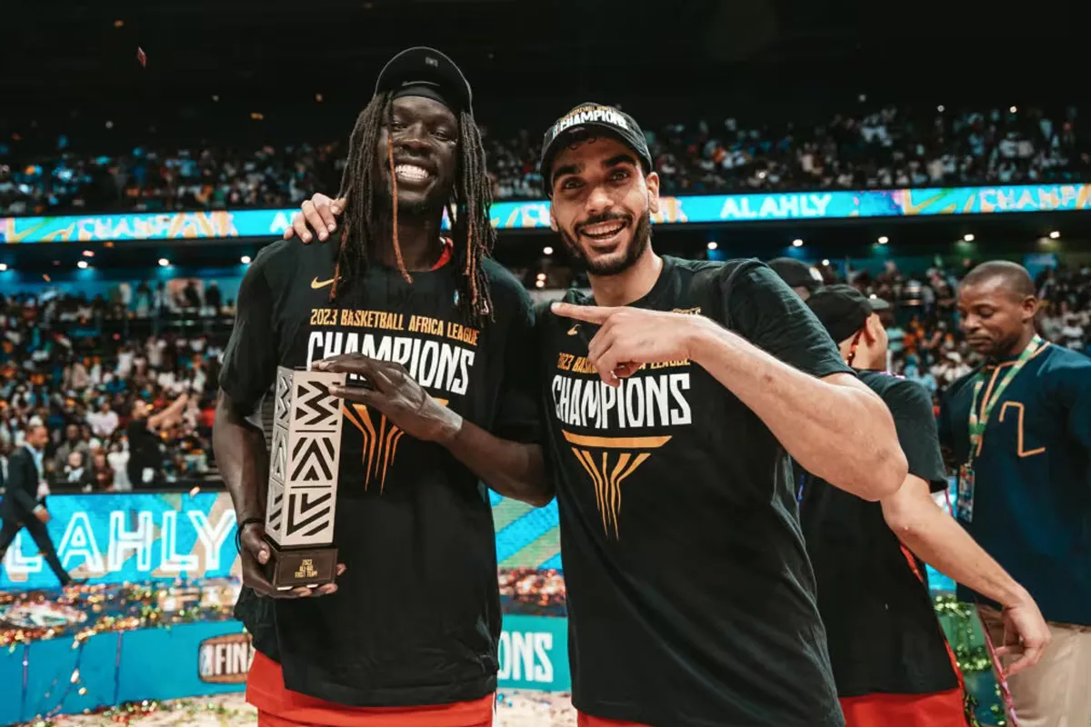 Basket Africa League