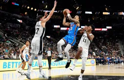 Face aux Spurs, le Thunder engrange une ultime victoire en présaison