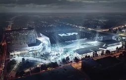 Kentucky va s’offrir l’une des plus belles salles des Etats-Unis