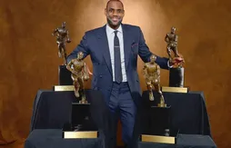 MVP 2019 : les bookmakers votent LeBron James