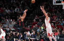Le MVP de la nuit : CJ McCollum fait le show… pour sa grand-tante !