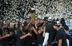 Les Knicks renversent les Spurs pour remporter la NBA Cup !