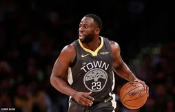 Draymond Green de retour à l’entraînement collectif avec les Warriors