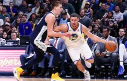 Klay Thompson : “Mes joueurs préférés étaient toujours de gros bosseurs”