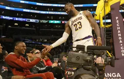 JJ Redick prépare déjà l’association entre LeBron et Bronny James