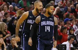 Evan Fournier a retrouvé de l’adresse… et l’attaque du Magic des couleurs