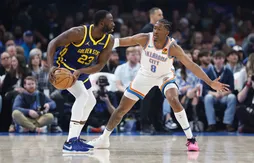 Draymond Green particulièrement fan du “problème” Jalen Williams