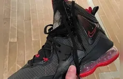 Un coloris “Bred” en approche pour la LeBron 19