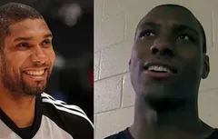 Document : Ian Mahinmi raconte Tim Duncan
