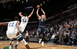 Minnesota – Denver : deuxième “game winner” du week-end pour Nikola Jokic !