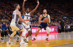 Preview Play-in | Sacramento Kings (9) — Golden State Warriors (10)