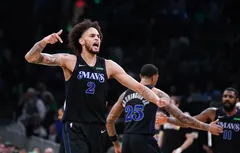 Dereck Lively II n’a pas trouvé le public de Boston particulièrement bruyant