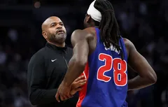 Chez les Pistons, JB Bickerstaff est enthousiaste comme jamais