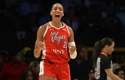Pour leur retour à Los Angeles, les Sparks tombent face aux Aces
