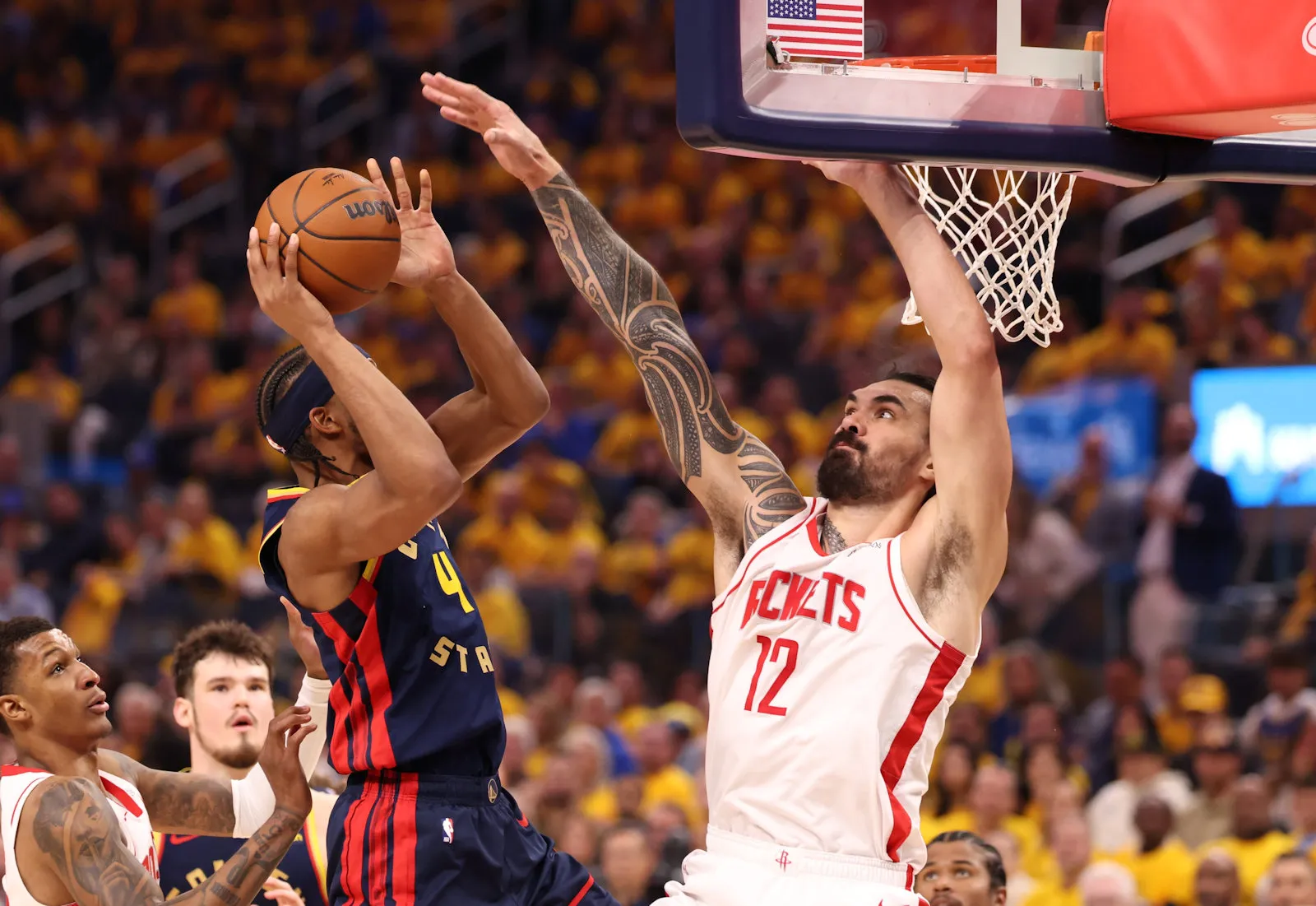 steven adams
