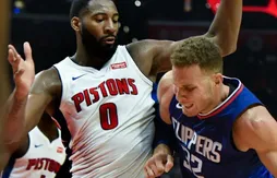 Blake Griffin va passer de DeAndre à Andre