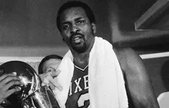 Décès de Moses Malone (1955-2015), triple MVP dans les années 80