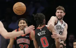 Les Bulls font trembler les Nets jusqu’au bout