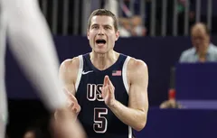 Jimmer Fredette revient sur les terrains de 3×3 et pense aux Jeux olympiques 2028