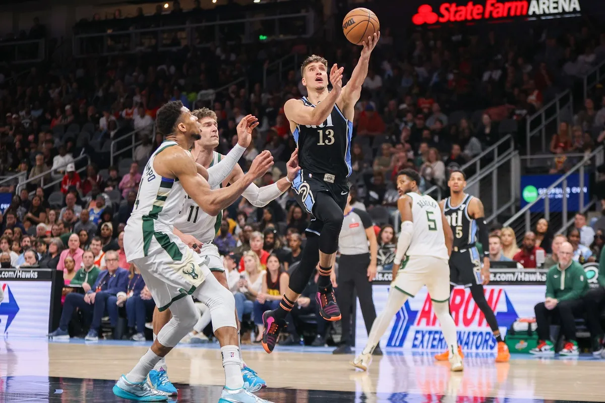 Bogdan Bogdanovic