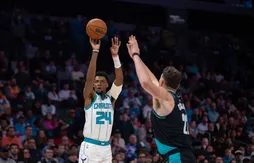 Le quatre à la suite pour Charlotte