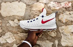 Test de chaussures – la KD9 de Kevin Durant