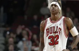 L’ancien voltigeur des Bulls, Eddie Robinson, est désormais coach dans un lycée de Nouvelle-Écosse