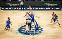 La G-League Ignite présente à la Coupe Intercontinentale de basket