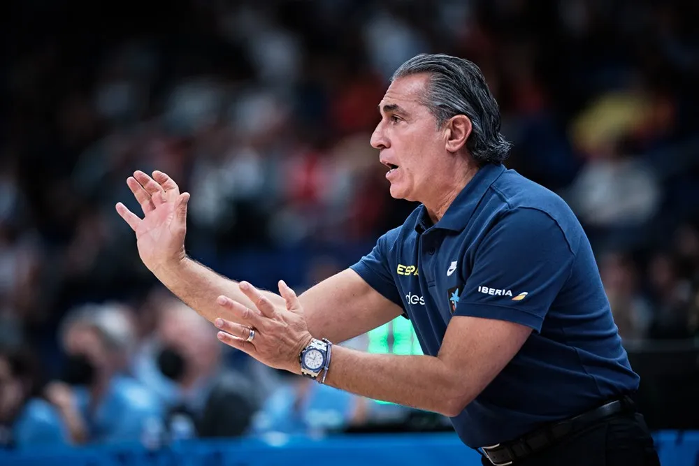 Sergio Scariolo