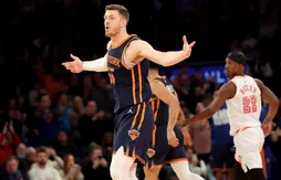 En l’absence de Mitchell Robinson, Isaiah Hartenstein fait le plein de confiance