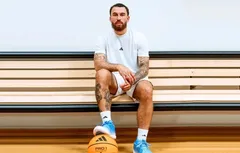 La Harden Vol. 10 « Ice Cold » de Mike James est dispo !