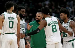 Mieux collectivement, les Celtics recollent au bon wagon