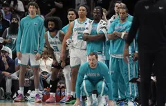 Au bout du suspense, les Hornets envoient le Heat en vacances !