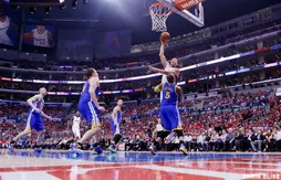 Blake Griffin détruit les Warriors : + 40 points !