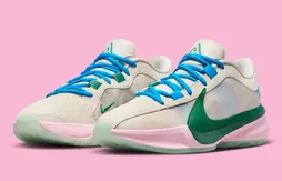 Un coloris « 5 The Hard Way » pour la Zoom Freak 5